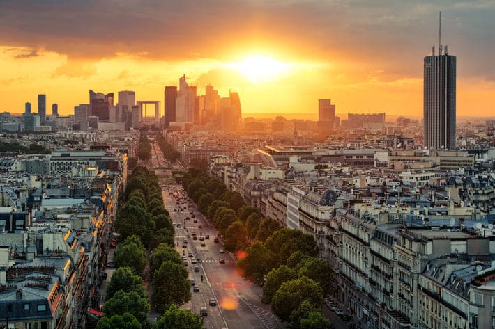 , Actu France: « Contre le réchauffement, il faut savoir vers quel futur on veut se projeter » #France