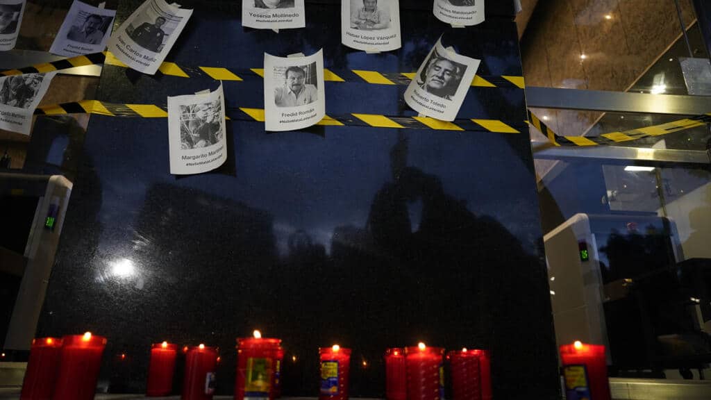 , Infos française: Près de 1700 journalistes tués en 20 ans dans le monde, selon un bilan de RSF