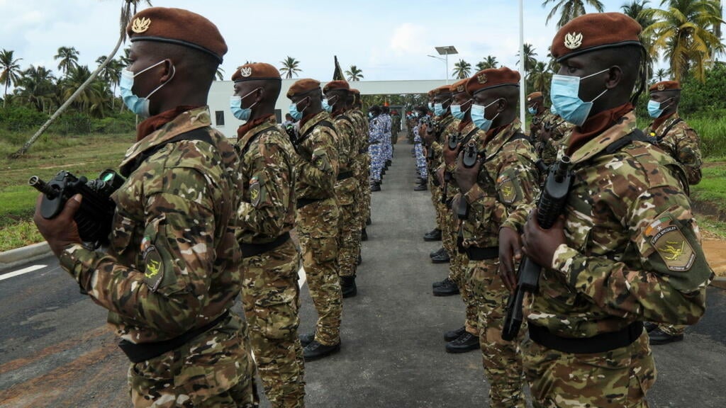 , Actu française: Les 46 militaires ivoiriens attendus à Abidjan après la grâce présidentielle malienne