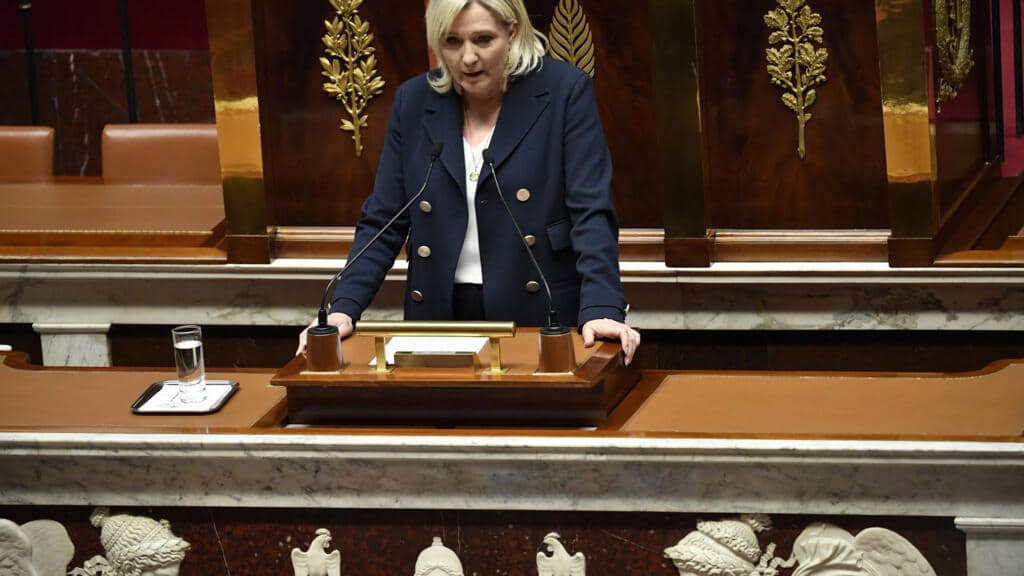 , Actu france: les députés français RN défendent plusieurs textes à l’Assemblée