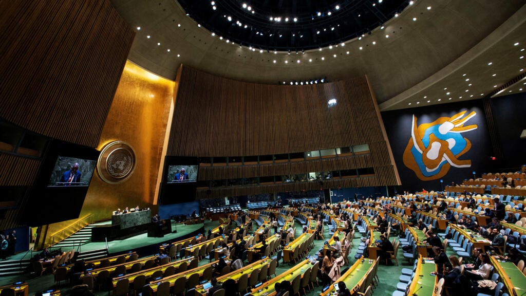 , Actu france: l’ONU adopte une résolution « historique » pour la justice climatique