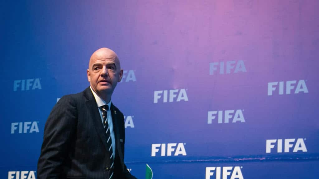 , Infos france: Gianni Infantino, réélu sans surprise à la tête de la Fifa