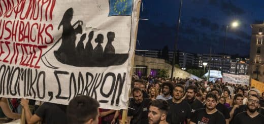, Informations française: en Grèce, le naufrage d’un bateau de migrants le plus meurtrier depuis 2016
