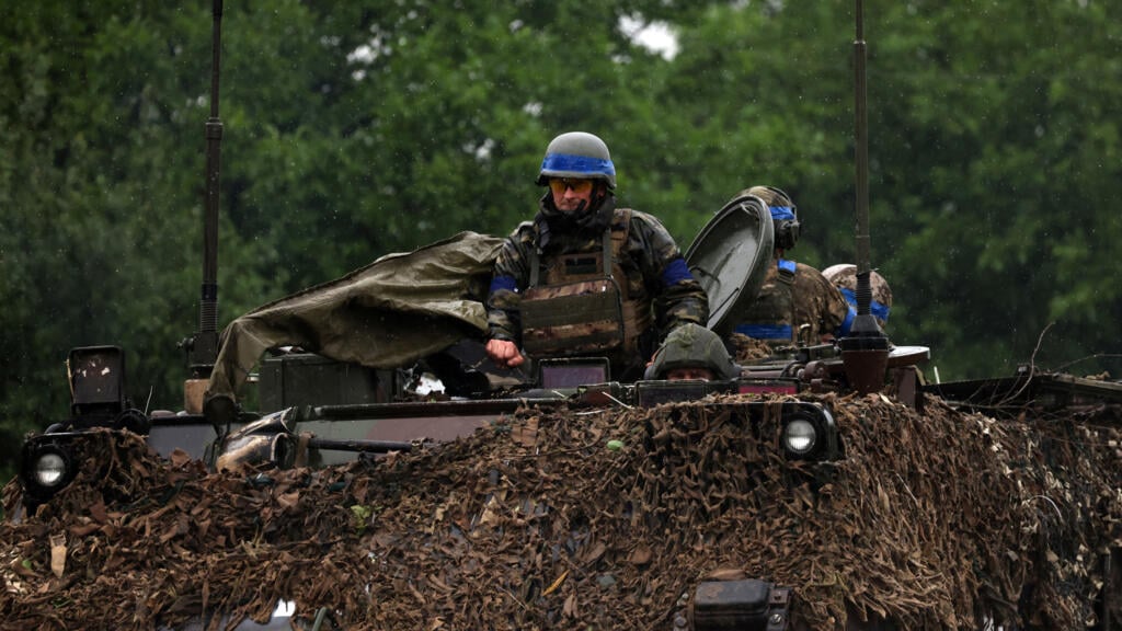, Informations france: L’Ukraine revendique la capture de villages dans le sud, les premiers ministres gagnent sa contre-offensive