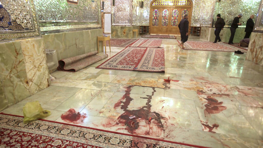 , Actu france: exécution en public de deux Afghans pour l’attaque d’un sanctuaire