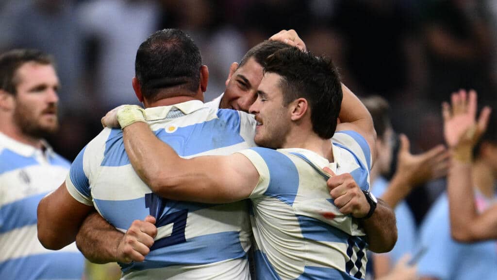 , Informations france: l’Argentin surprend le Pays de Galles et rejoint les demi-finales