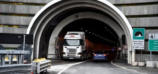 , Infos france: fermeture du tunnel du Mont-Blanc jusqu’au 18 décembre pour travaux