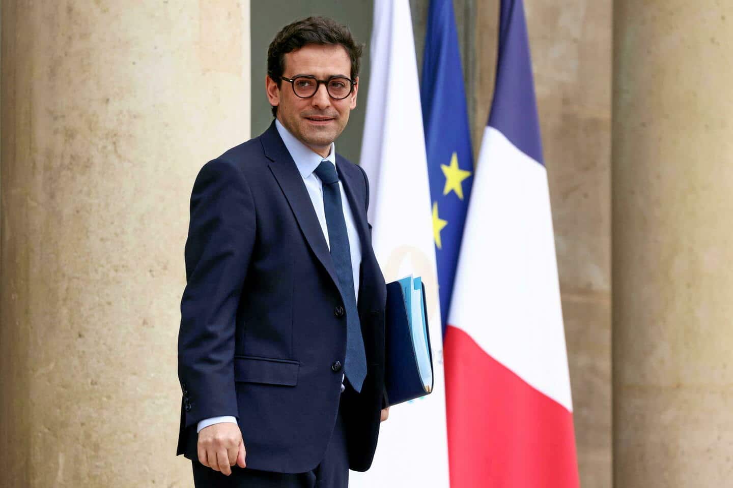 , Actualités nationales: Stéphane Séjourné estime que la France n’a plus « intérêt » à discuter avec la Russie #France
